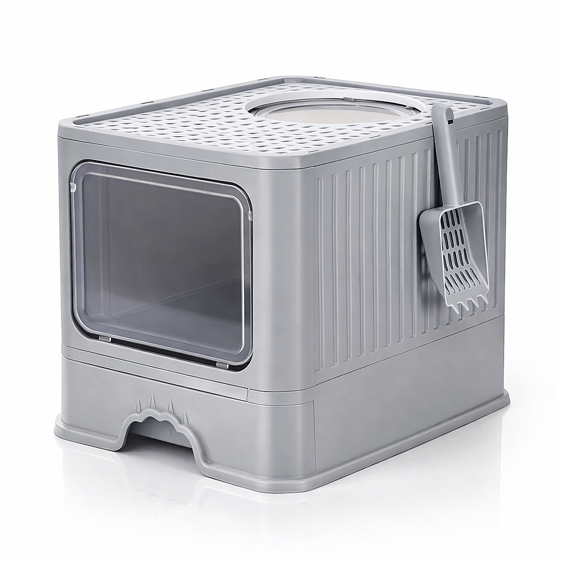 New Cat Litter House